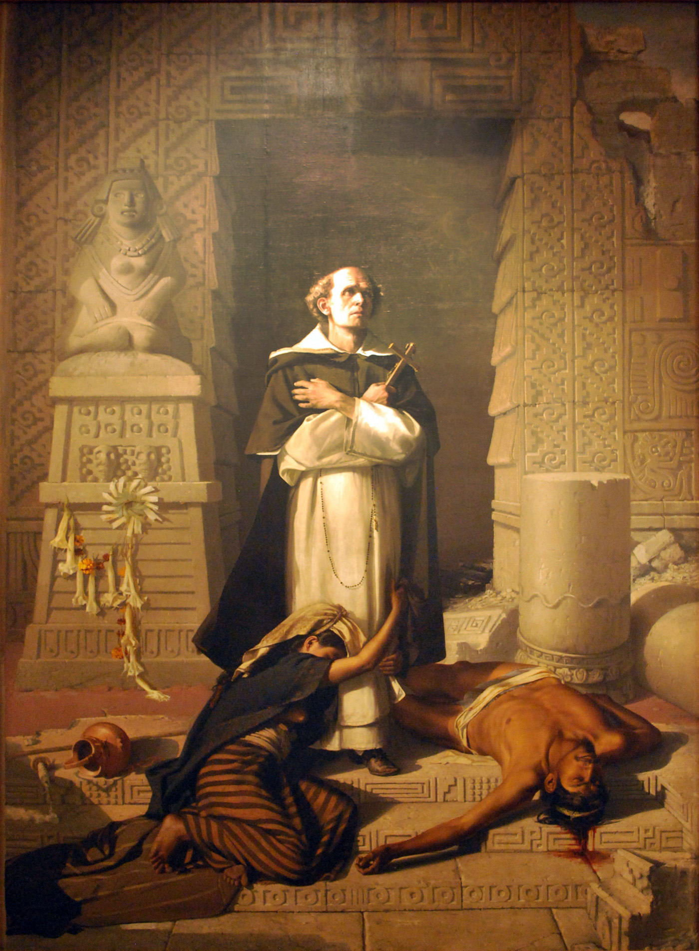 fray bartolome de las casas